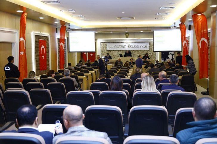 Manavgat’ta İdlib şehitleri anıldı G5