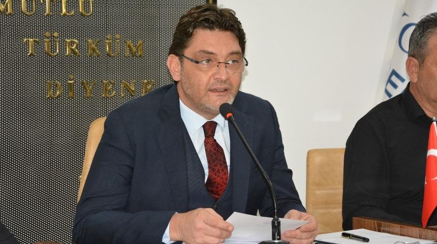 Korkuteli Belediye Meclisi’nden İdlib saldırısına tepki
