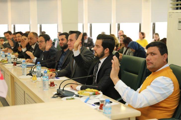 Alanya Belediye Meclisinde Mart ayı Oturumu gerçekleşti G1