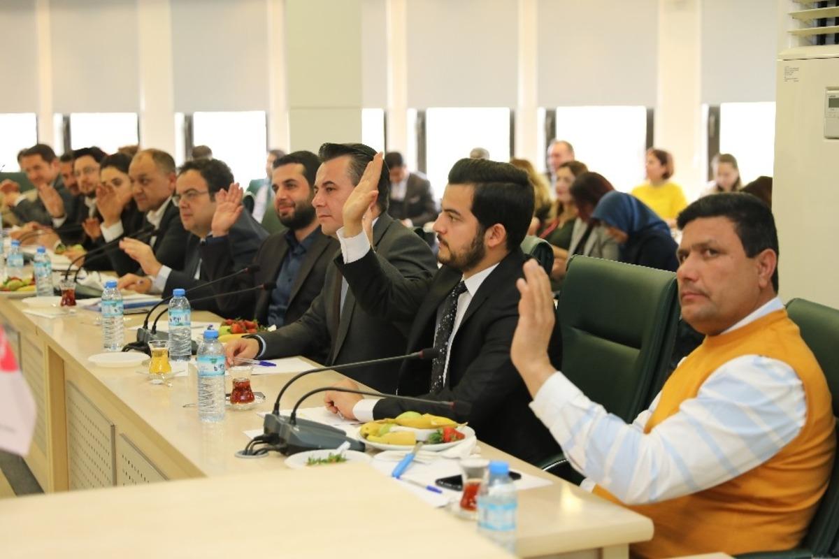 Alanya Belediye Meclisinde Mart ayı Oturumu ger&ccedil;ekleşti