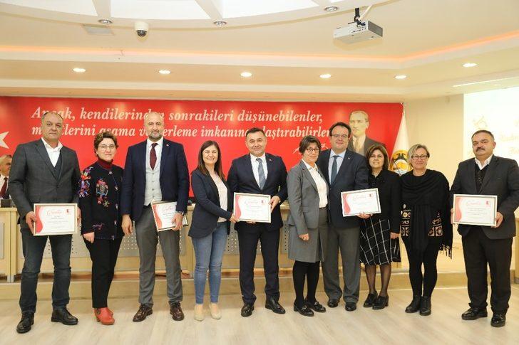 Alanya Belediye Meclisinde Mart ayı Oturumu gerçekleşti G2