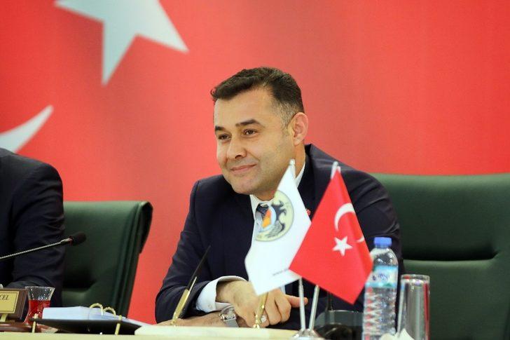 Alanya Belediye Meclisinde Mart ayı Oturumu gerçekleşti G4