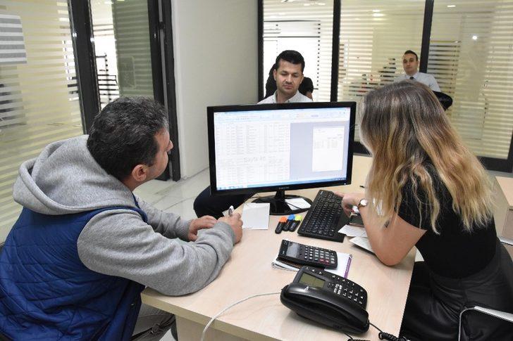 Büyükşehir’de 18.02 bölgesi askıya çıktı G3