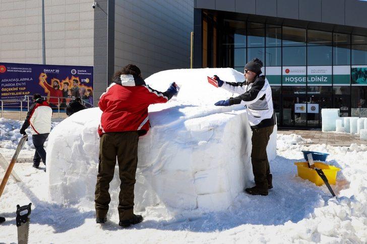 Atatürk Üniversitesi DAKAF’a hazırlanıyor G4