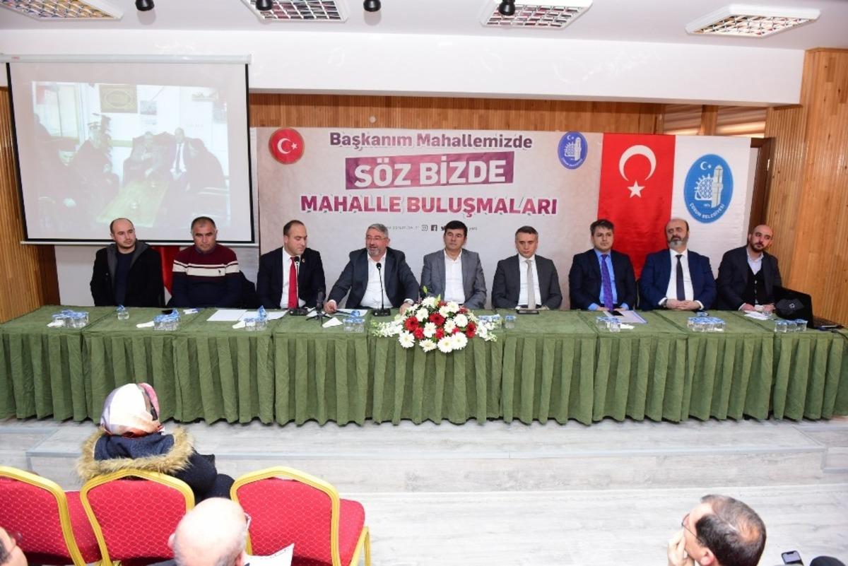 Başkan Aşgın, G&uuml;labibeylilerle bir araya geldi