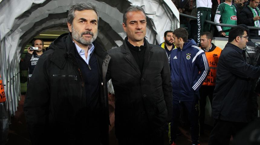 İsmail Kartal'dan Fenerbahçe'ye flaş teklif!