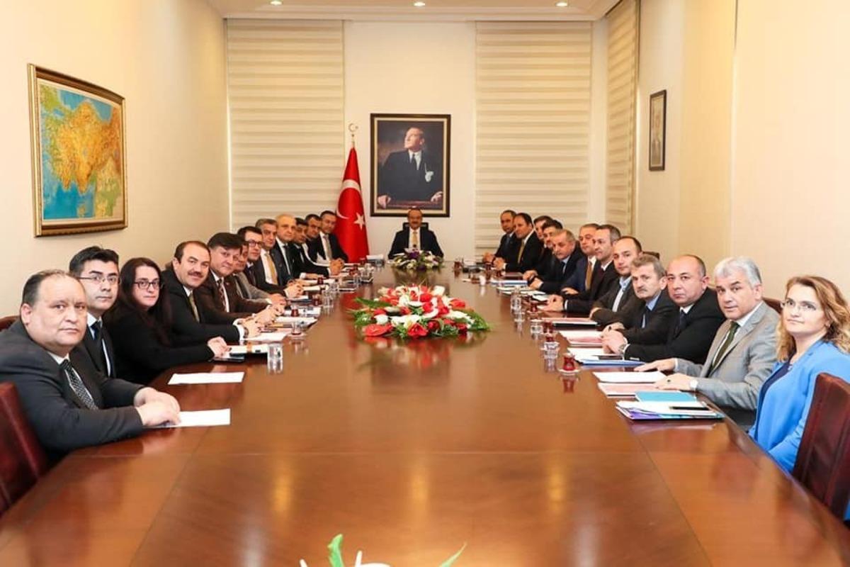 Milli Egemenliğin 100. Yılı Ordu&rsquo;da g&ouml;rkemli kutlanacak