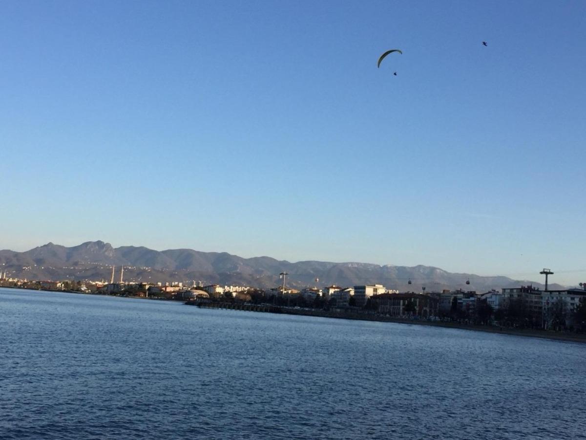 Ordu&rsquo;da paraş&uuml;t&ccedil;&uuml;ler y&uuml;z&uuml;n&uuml; g&ouml;sterdi