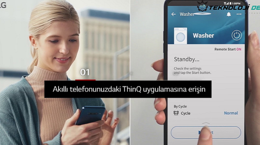 LG 2020&rsquo;de &Ouml;ne &Ccedil;ıkacak Teknoloji Trendlerini A&ccedil;ıkladı