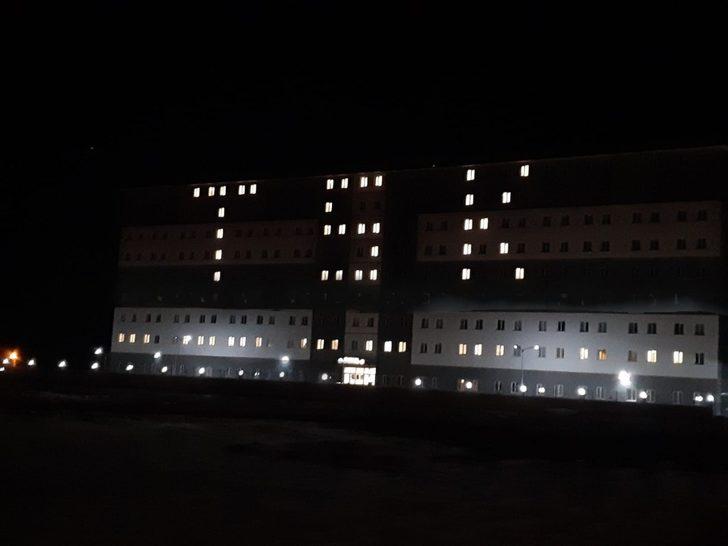 Van’da öğrencilerden Mehmetçiğe koreografili destek G1