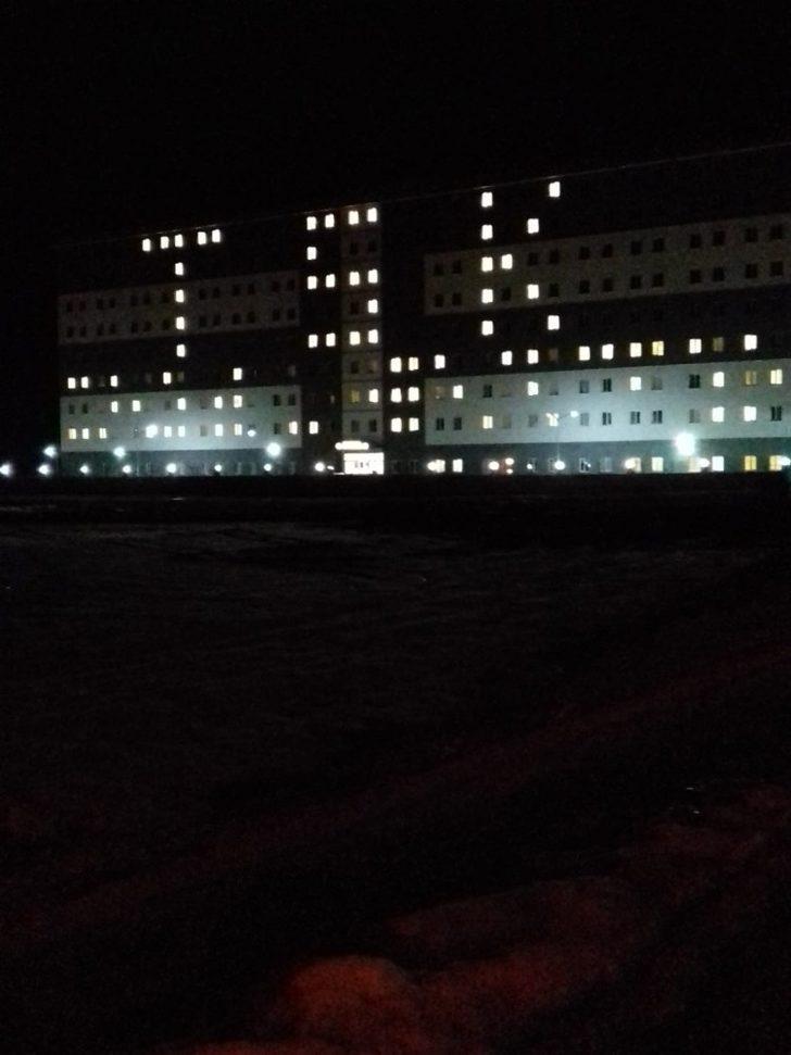 Van’da öğrencilerden Mehmetçiğe koreografili destek G3