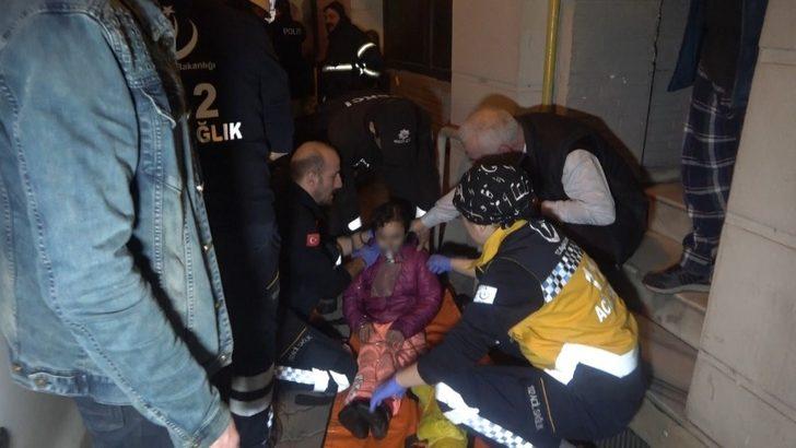 Samsun’da apartmanda çıkan yangında 6 kişi hastanelik oldu G4