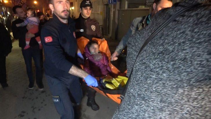 Samsun’da apartmanda çıkan yangında 6 kişi hastanelik oldu G5