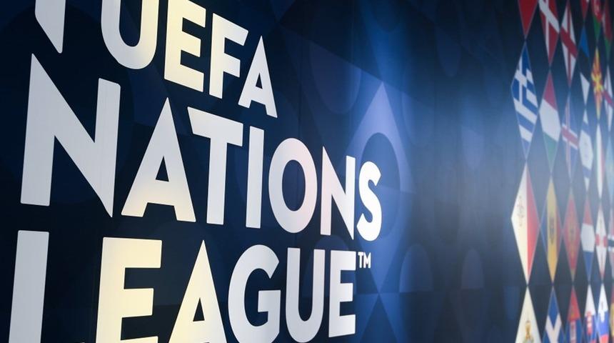 A Milli Takımımızın UEFA Uluslar Ligi'ndeki rakipleri belli oldu