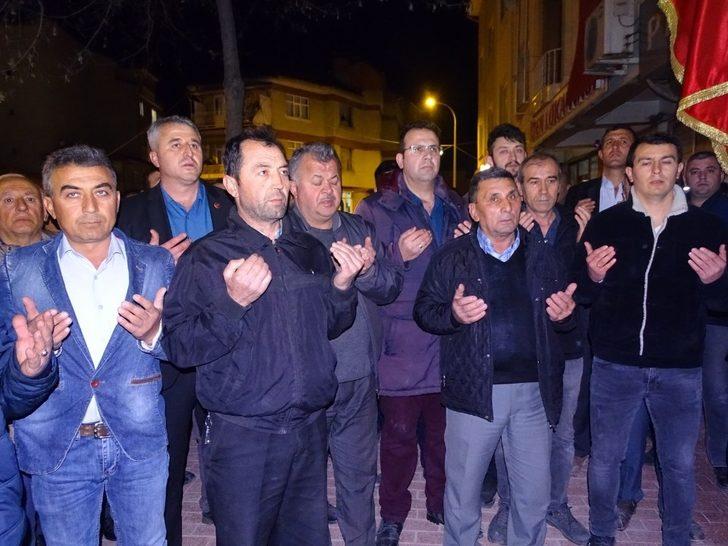 Hisarcık’ta Bahar Kalkanı Harekatına destek yürüyüşü G5