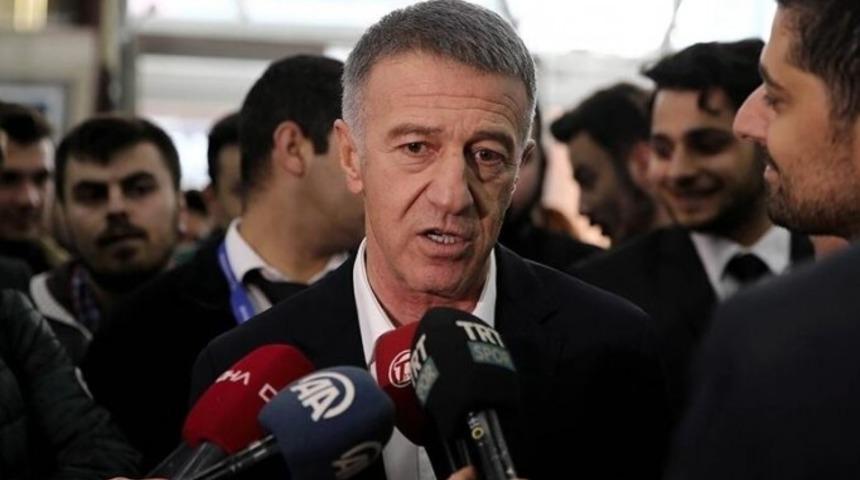 Ahmet Ağaoğlu'ndan TFF'ye tepki: "Kesinlikle değişmeli"