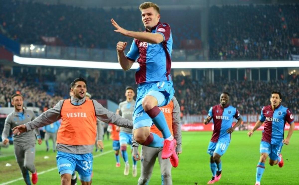 Alexander S&ouml;rloth: Gol atacağımı hissediyorum