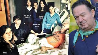 İşte Kayahan'ın son fotoğrafı