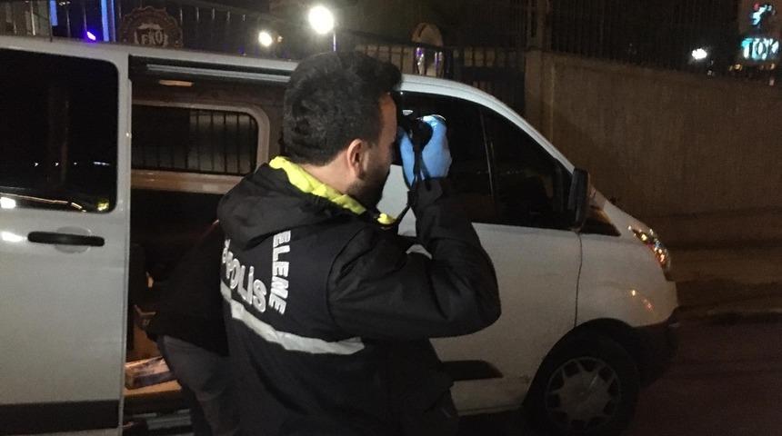 İstanbul'da l&uuml;ks rezidanstan art arda silah sesleri y&uuml;kseldi