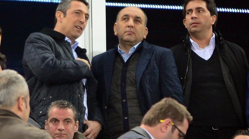 Fenerbahçe Kulübü Başkan Vekili Semih Özsoy'dan teknik direktör açıklaması