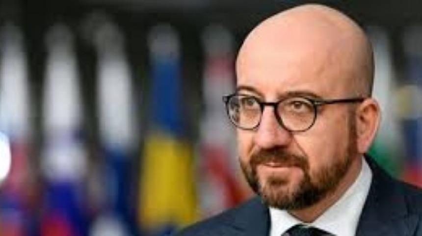 AB Konseyi Başkanı Michel, Türkiye'ye geliyor