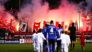 Saarbrücken 1-1 Fortuna Düsseldorf (7-6 penaltılar)