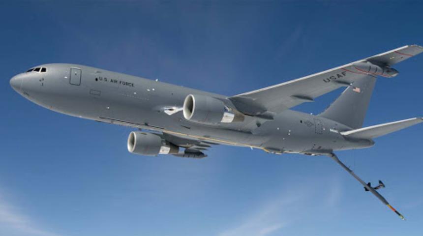 ABD’den İsrail’e 2,4 milyar dolar değerinde tanker uçağı satışı