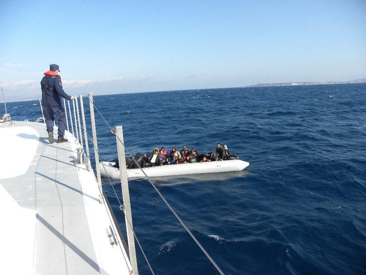 Yunanistan ölüme terk etti, Türk Sahil Güvenliği kurtardı G2