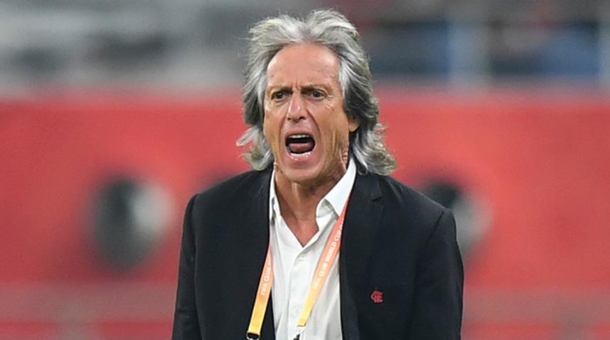 Fenerbahçe'ye Jorge Jesus için sert rakip