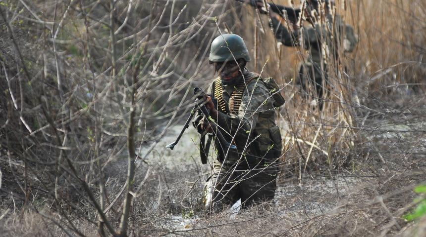 Irak kuzeyinde PKK'ya darbe! 9 ter&ouml;rist &ouml;ld&uuml;r&uuml;ld&uuml;