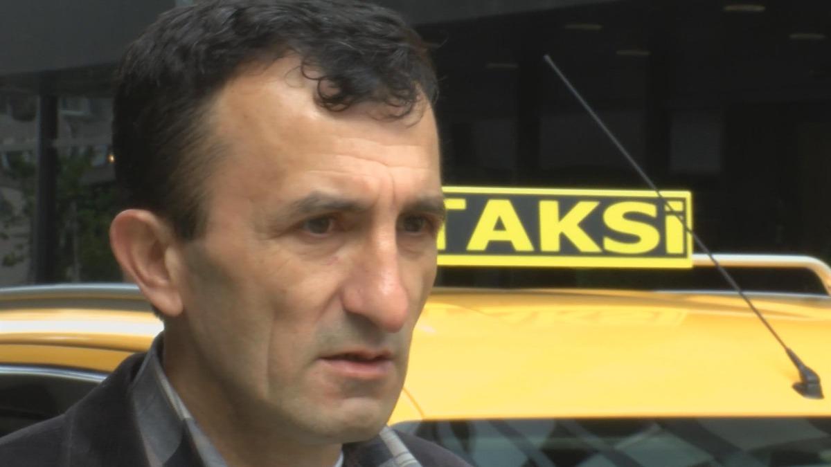 Aracına aldığı kişiler hırsız &ccedil;ıkınca, 52 g&uuml;n tutuklu kaldı