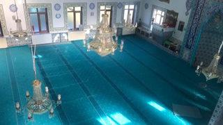 Fenerbahçe’den köy camisine yardım