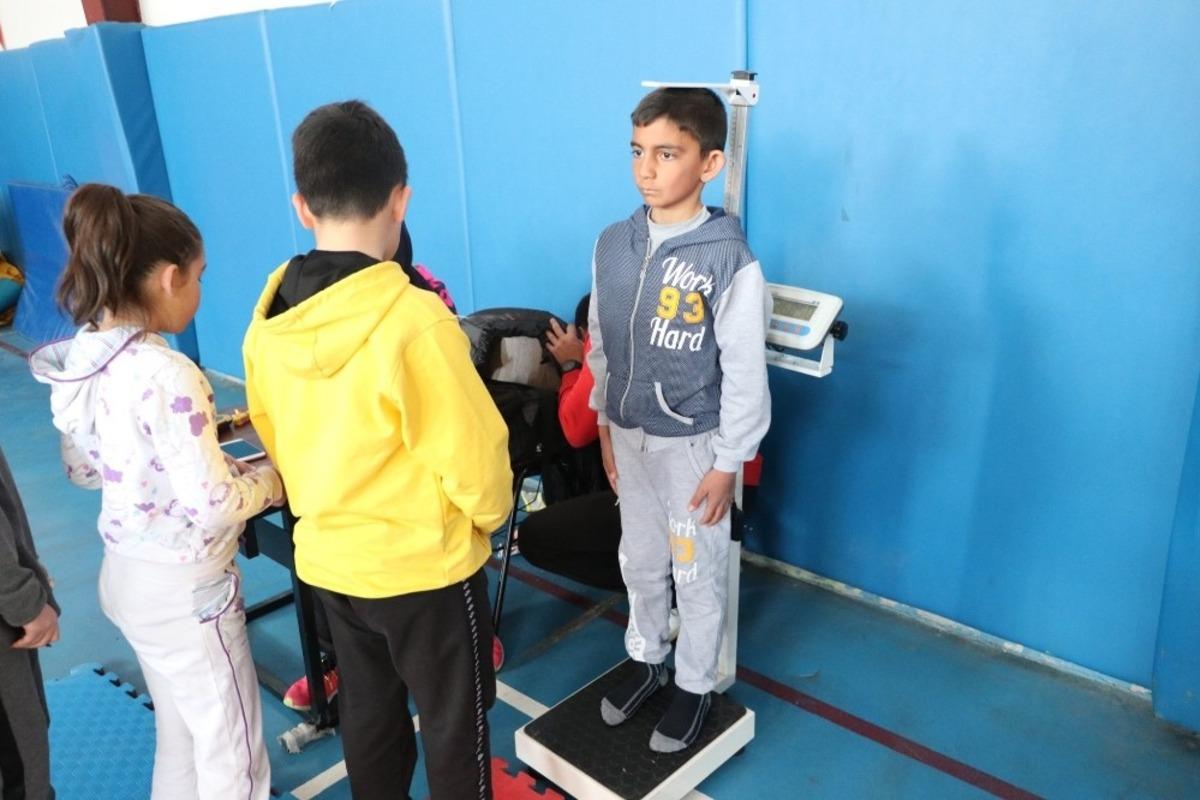 Yetenek Taraması Develi&rsquo;de start aldı