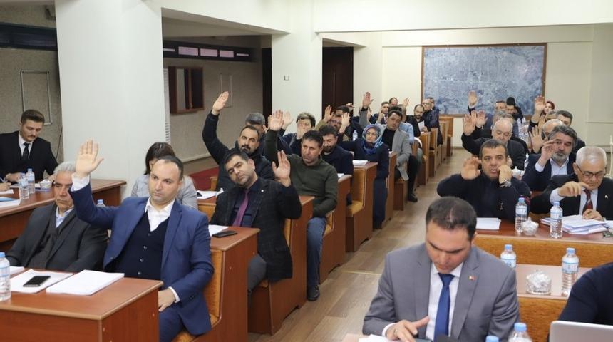 Belediye Meclisi Mehmet&ccedil;ik i&ccedil;in tek y&uuml;rek oldu