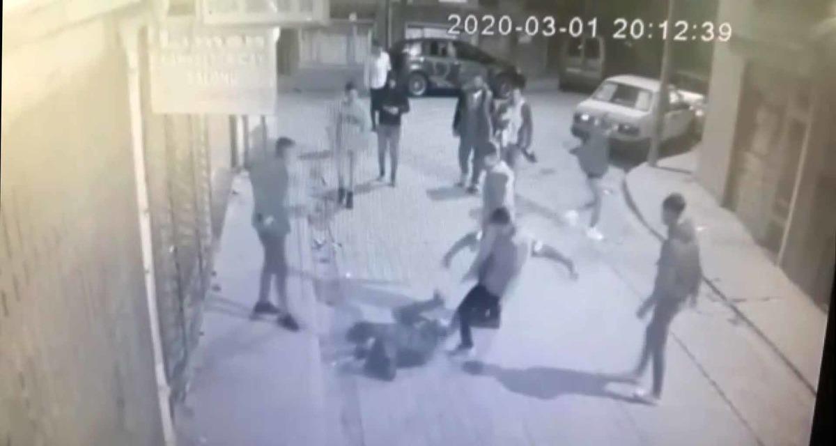 Konya'da 8 kişilik&nbsp;&ccedil;ete 1 saatte dehşet sa&ccedil;tı!