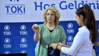 Kayseri Melikgazi Mimarsinan kura çekilişi canlı izle: Kura sonuçları belli oluyor