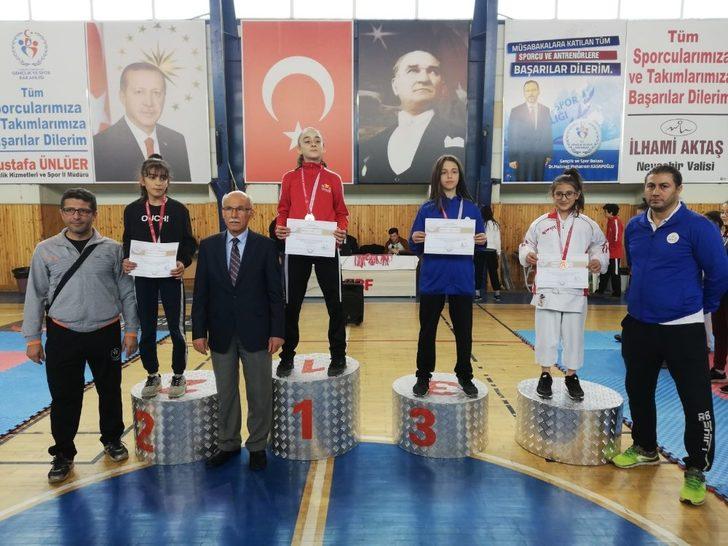 Analig’de karate takımları finale yükseldi G1