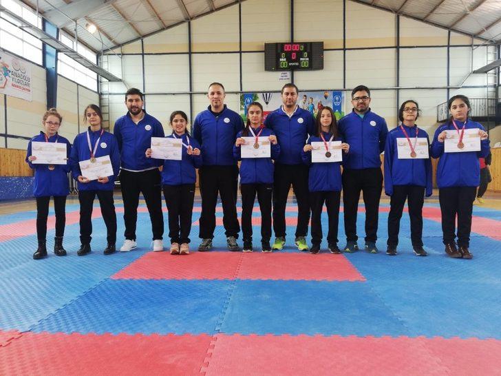 Analig’de karate takımları finale yükseldi G3