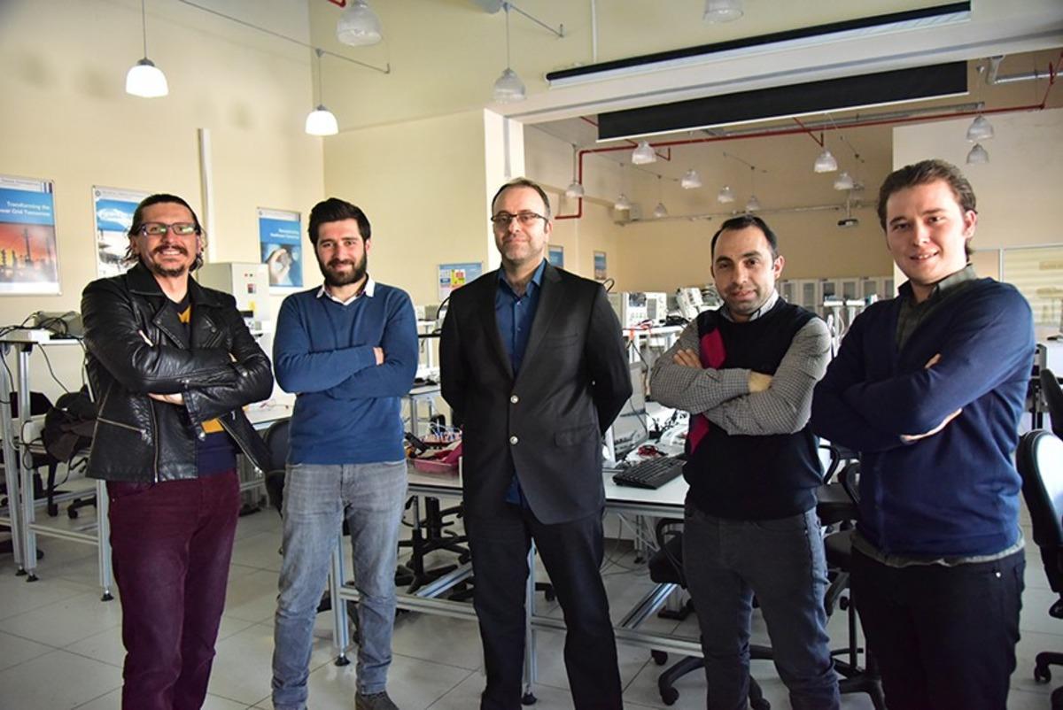 &ldquo;İHA ile G&ouml;r&uuml;nt&uuml; İşleme Teknikleri Yardımıyla Enerji Hatlarının Kontrol&uuml;&rdquo; projesine T&Uuml;BİTAK desteği