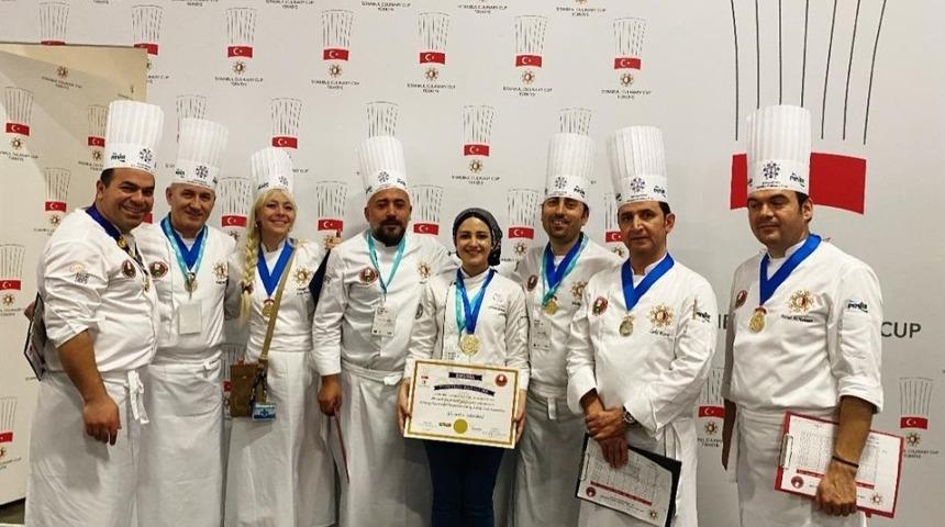 AD&Uuml; Aş&ccedil;ılık Programı &ouml;ğrencileri başarılarıyla gururlandırıyor