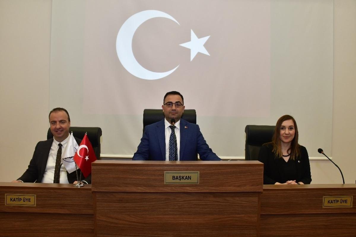 Biga Belediye Meclisinden Bahar Kalkanı&rsquo;na tam destek