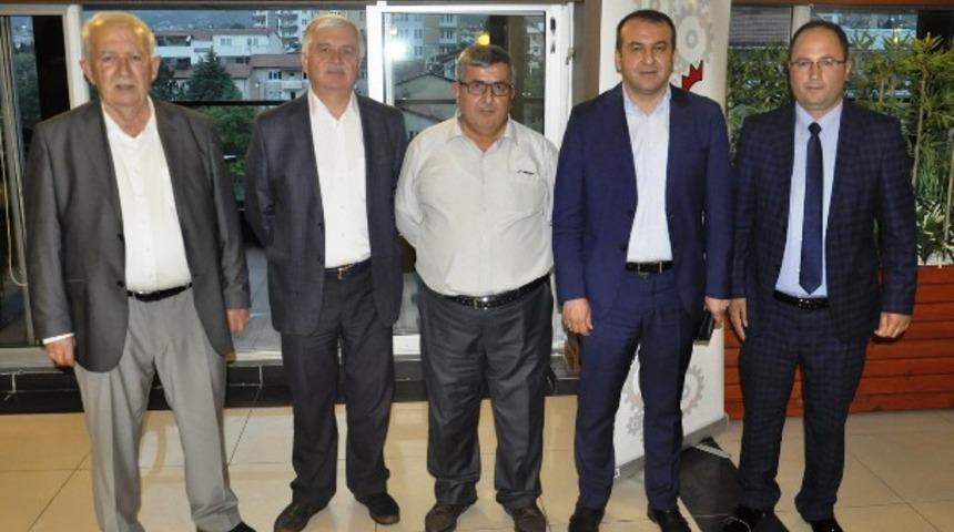 Gediz OSB’nin istihdam hedefi