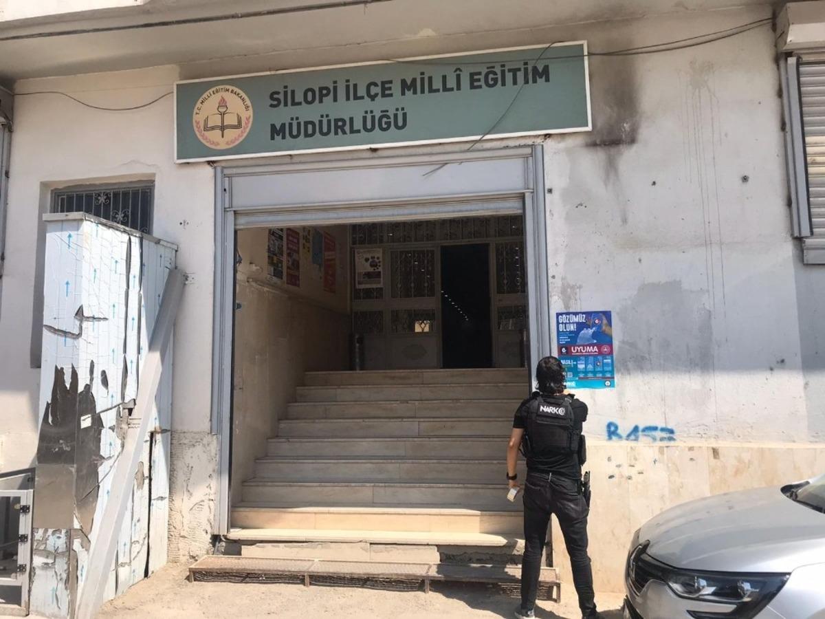 Silopi&rsquo;de UYUMA Projesi broş&uuml;rle tanıtılıyor