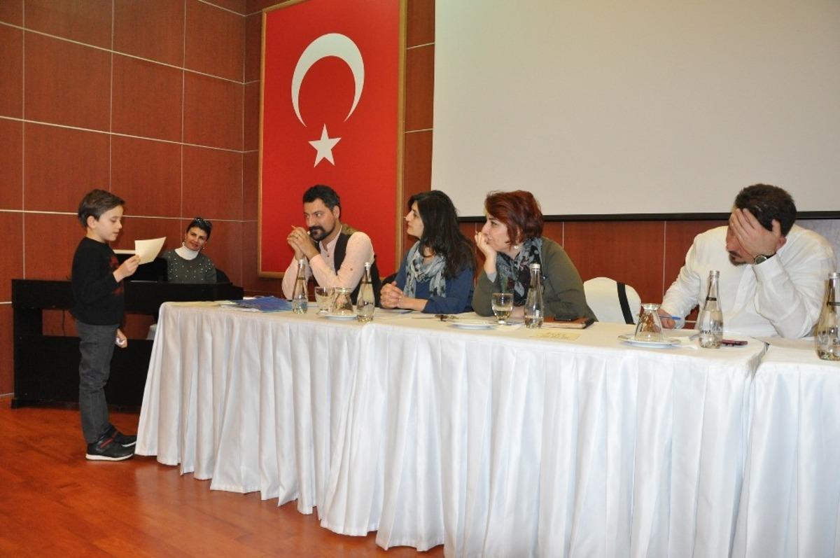 &Ccedil;ok Sesli &Ccedil;ocuk Korosunun ilk koristleri belirlendi