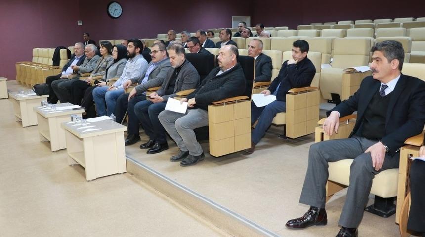 Kırıkkale&rsquo;de şehit isimleri cadde ve sokaklarda yaşatılacak