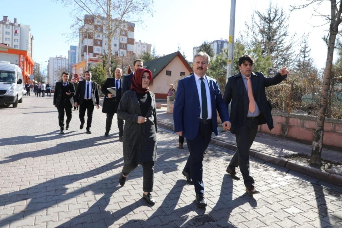 İldem&rsquo;de yaşlı ve gen&ccedil;lere m&uuml;jde