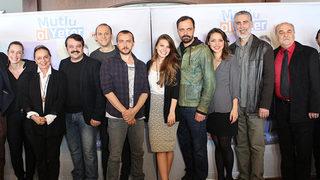 Mutlu Ol Yeter'in Kahkaha Dolu Basın Buluşması