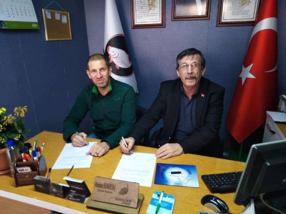 ESBALDER ile DAK arasında iş birliği ve destek protokolu imzalandı