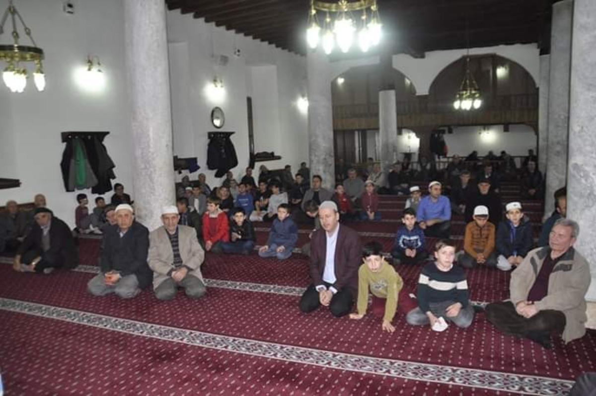 Şuhut&rsquo;ta İdlib şehitleri i&ccedil;in Mevlid-i Şerif okutuldu