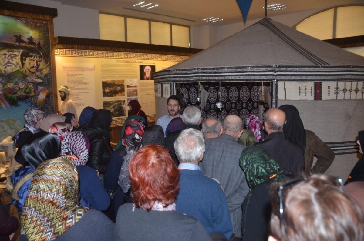 &Uuml;&ccedil; bin ziyaret&ccedil;i Bilecik&rsquo;in tarihi yerlerini gezecek